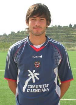 Sergio Boix (Atltico Levante) - 2007/2008